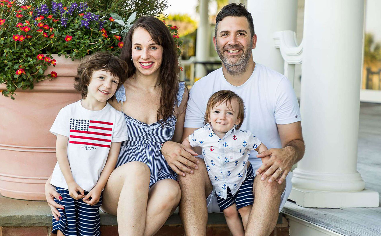  Family Portrait Photographer Summerville, SC
